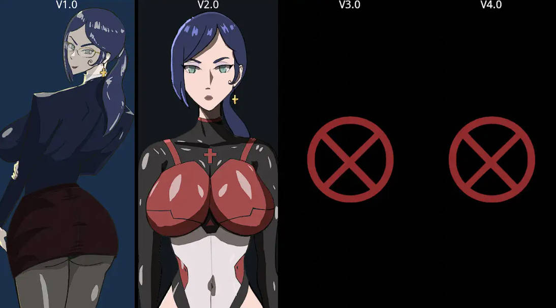 妻子的变化—恶魔馈赠的异世界 Ver20250319 PC端 官中版 预览图