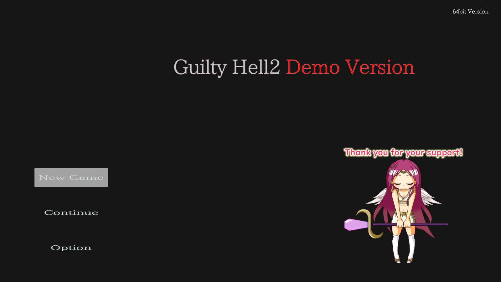 纯白女神与亡者之都2/Guilty Hell2 Part44a PC端 官中版 预览图