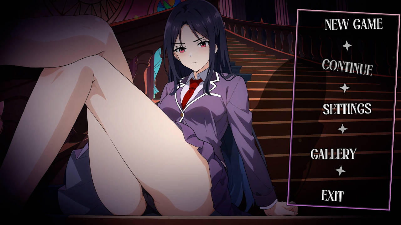 欲望的低语/Whispers of Lust 正式版 PC端 官中版 预览图