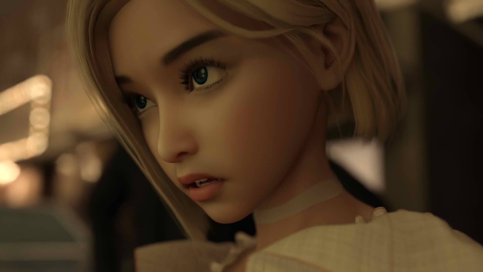 淘气幽灵少女/Cheeky Ghost Girl Ver0.7.2 PC端 AI汉化版 预览图