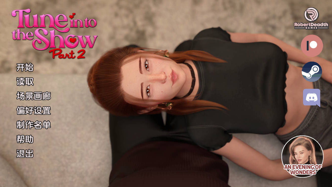 收听节目/Tune in to the Show S2 Ep.1 PC端 AI汉化版 预览图