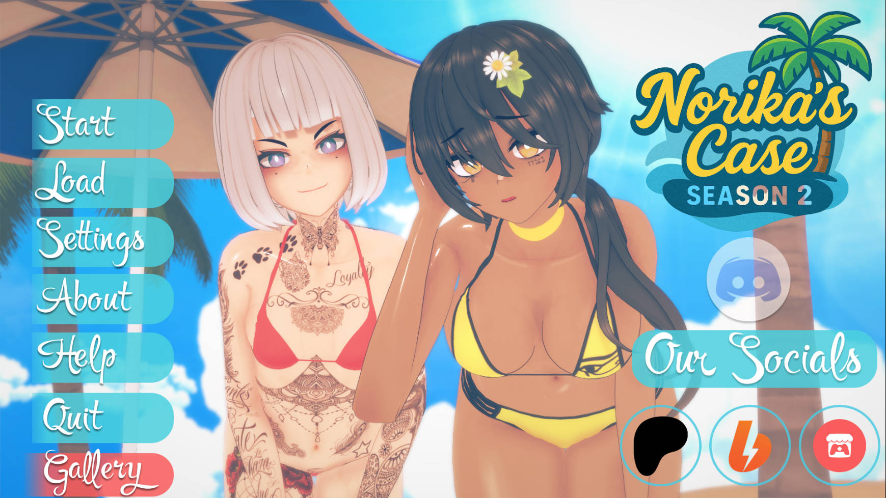 诺里卡的案例/Norika's Case S2 v0.22 PC端 AI汉化版 预览图