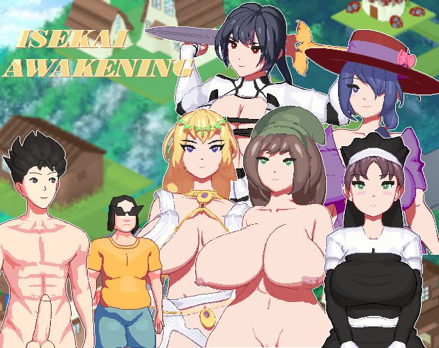 异世界觉醒（Isekai Awakening）V1.247 PC端 AI汉化版 预览图