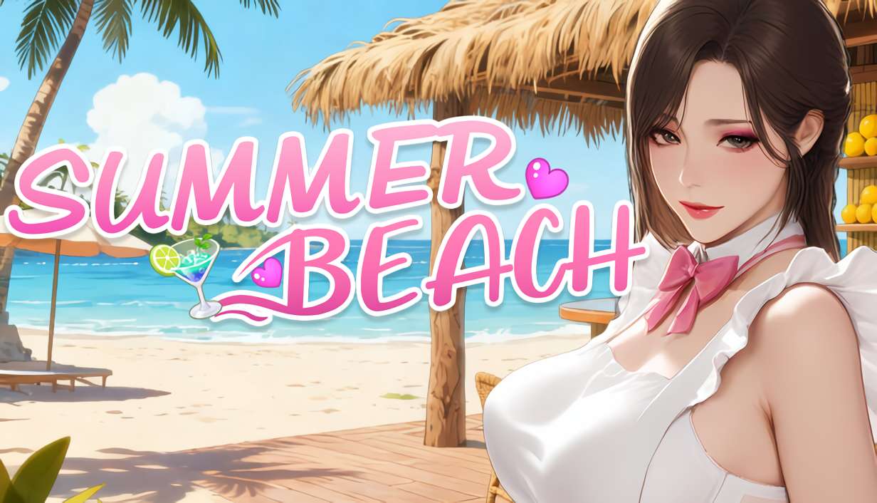 夏日海滩 夏浜の思い出 Summer Beach v1.09 PC端 Steam官中步兵版 预览图