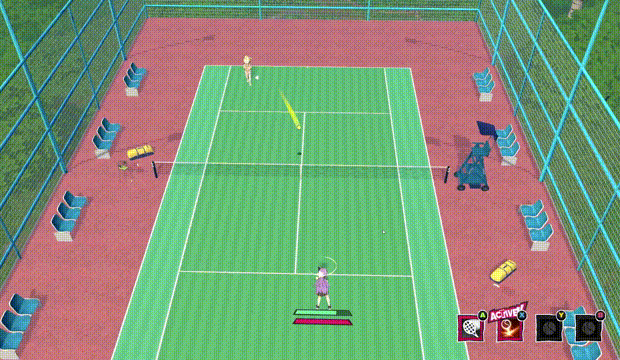 网球天使EX-爆衣网球 V1.01官中汉化(Tennis Angels EX) PC端 官中版 预览图
