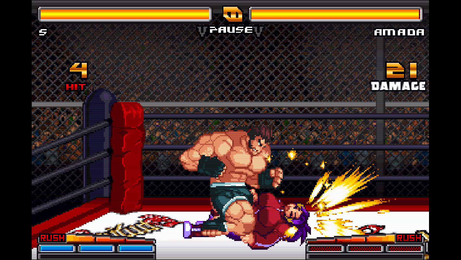 爆衣战士零（Strip Fighter ZERO）V1.02.00-(STEAM官中 PC端 官中版 预览图