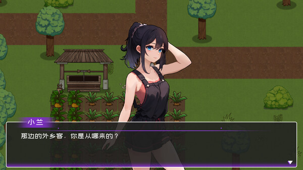 沙盒SLG/休闲家园/全动态2C 黄毛漂流记 V0419 STEAM官方中文版 PC端 官中版 预览图