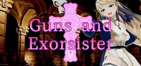 驱魔与迷途修女 Guns and Exorsister v1.1.4s PC端 官中高清版 预览图