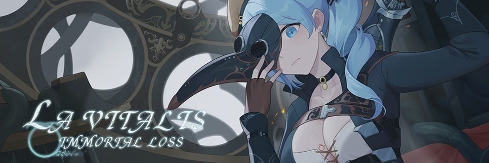 永恒的欠损La Vitalis Immortal Loss v0.32.0 官方中文版 PC端 官中版 预览图