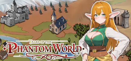 幻影世界的传说Tales of the Phantom World PC端 官中更新版 预览图