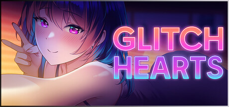 故障之心Glitch Hearts STEAM官方中文版 PC端 官中步兵 预览图