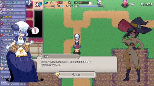 RPG汉化PC 莉吉肉鸽 RigRogue リジローグ v0.133.1 PC端 官中版 预览图