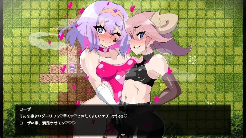 罗莎与姬奈 v0.40 PC端 AI汉化版 预览图