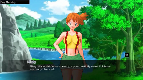 色色宝可梦：为老婆们而生 波克卢德为老婆们 PokeLewd For Waifus v0.9d 安卓端 AI汉化版步兵 预览图