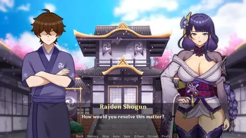 将军训练师 Ch.1 双端 官中高清版 预览图