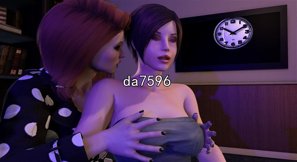 特殊角色实验 The Futa Experiment v0.8 双端 汉化版 预览图