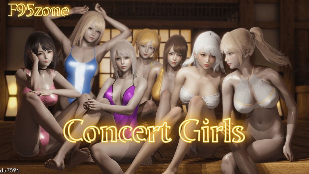 亚洲风SLG/堕落] 闪耀星路 Concert Girls v0.3.1 官方中文版 【游戏语音】：中文 【文件说明】：无广纯净版 转 预览图