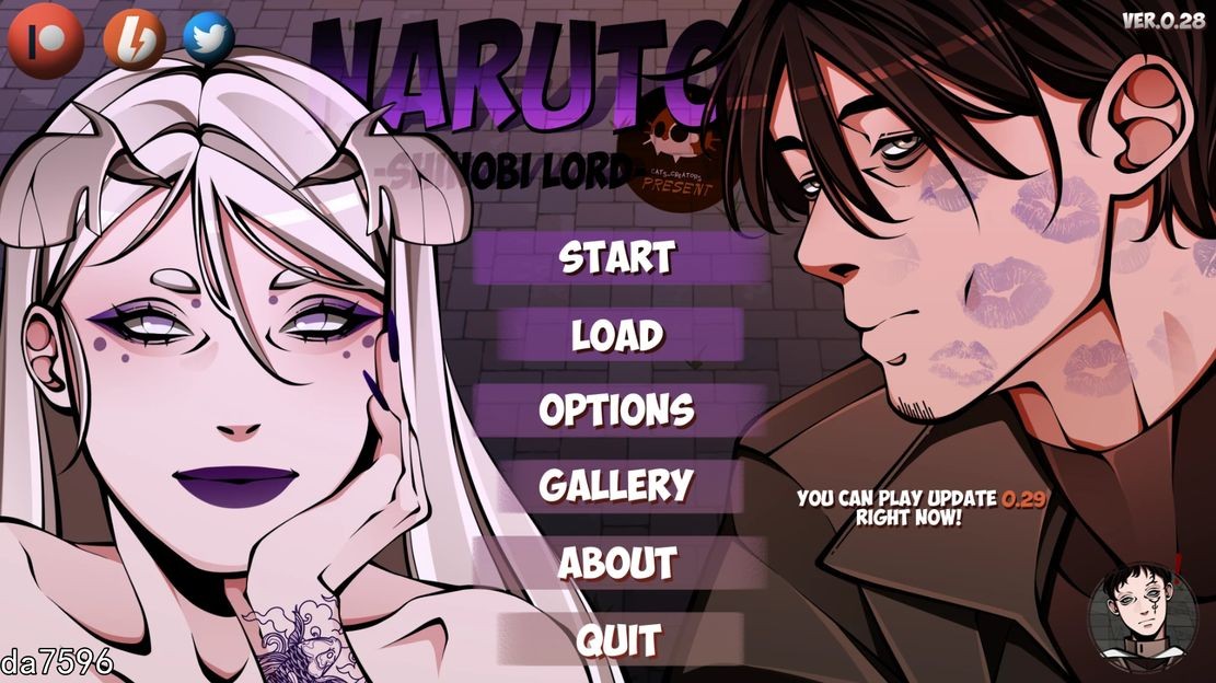 火影忍者：忍者领主 Naruto Shinobi Lord v0.28 Public PC端 预览图