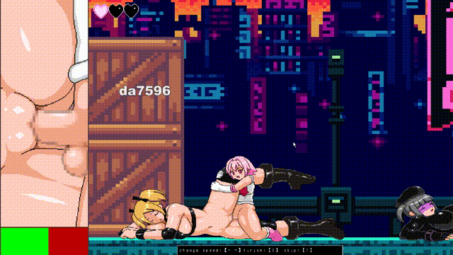 小马拉大车] 女怪人VS女装战士君2 女怪人VS女装戦士君2 Ver1.02 v24.09.15 机翻版 【游戏语音】：中文 【文件说明】：无广纯净版 转 预览图