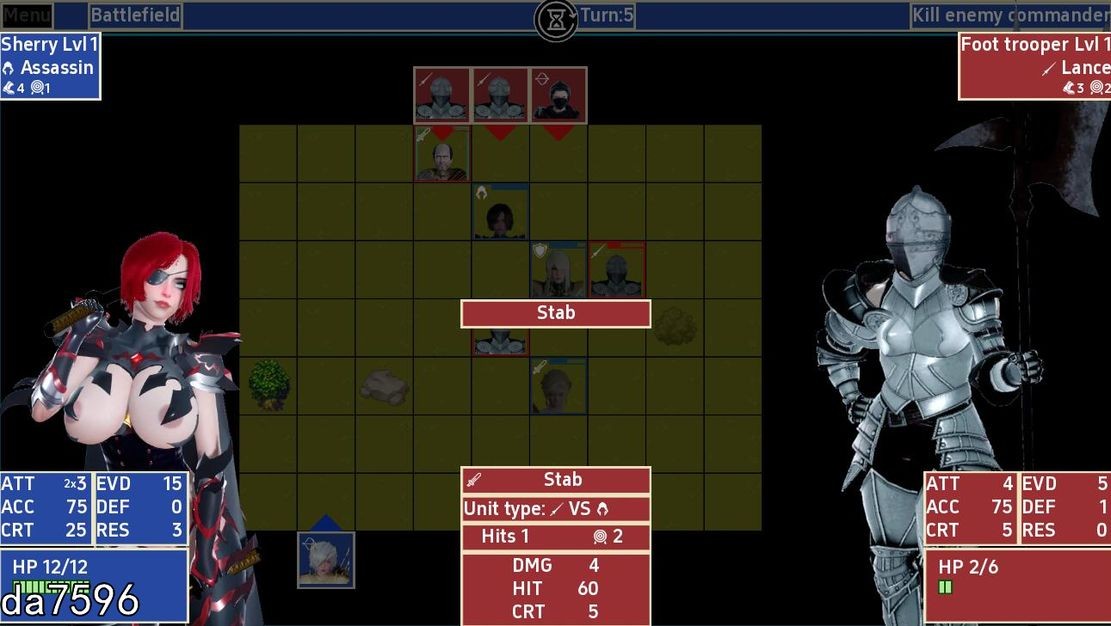 王中之神 G 0.23 双端 汉化版 预览图