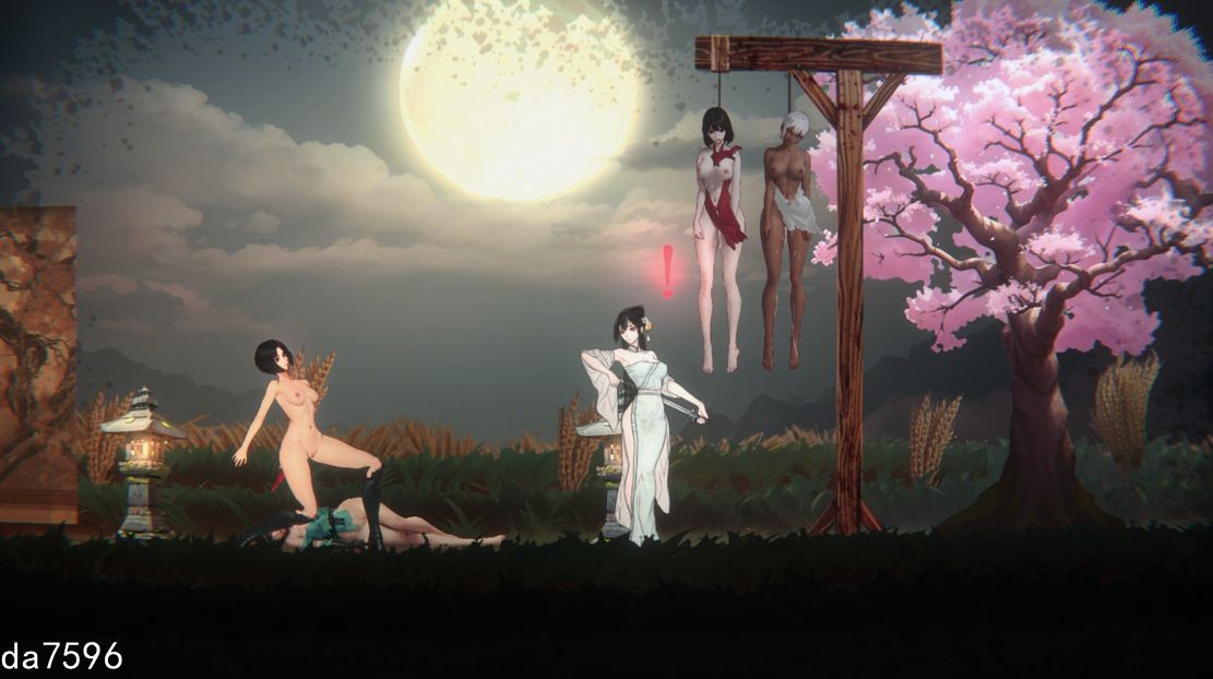 玉莲之剑 Sword of Lotus V0.9 PC端 官中高清版 预览图