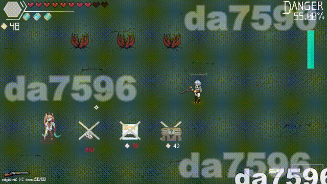 森海幻梦 森海幻夢 Endless forest dream v1.1.2 官中完整版本 PC端 预览图