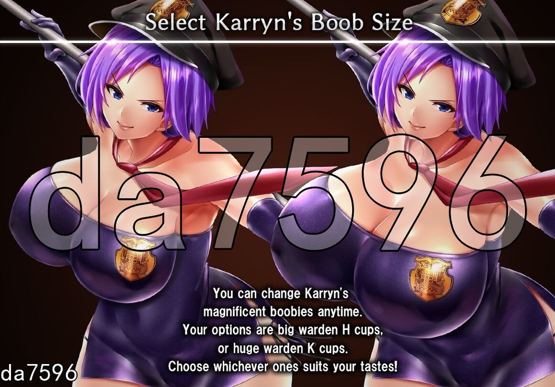 卡琳的监狱 Karryn's Prison Ver1.3.1.27 Steam官中步兵版 作弊+全DLC v1.3P PC端 官中步兵 预览图