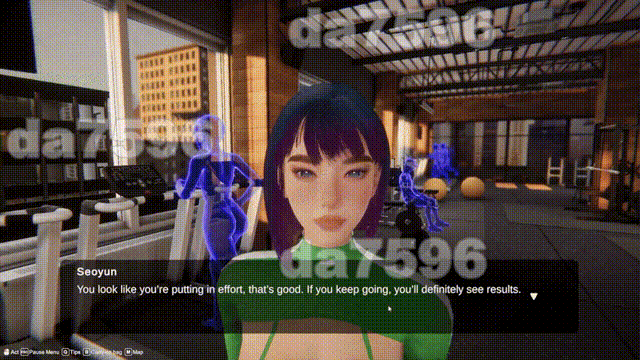 隔壁的美艳已婚角色 The Wife Next Door v1.0.2 Steam官中完整版 PC端 预览图