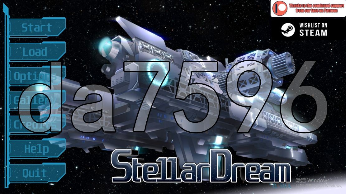 星梦 恒星之梦 Stellar Dream v0.59 双端 汉化版 预览图