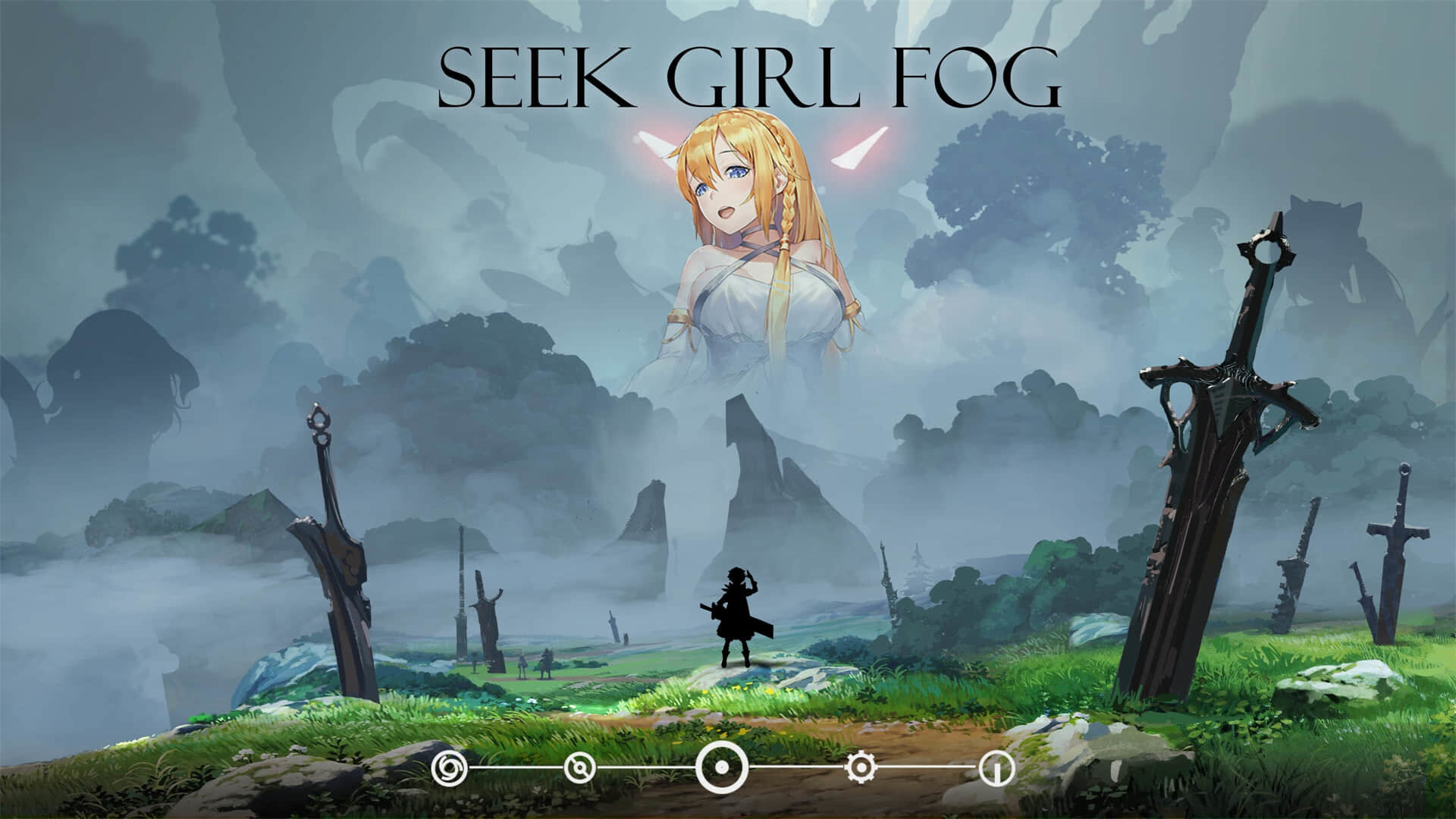 Seek Girl Fog Ⅰ 官方中文版 PC端 官中版 预览图