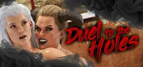 决斗到洞穴 Duel to The Holes v1.0 PC端 官中版 预览图