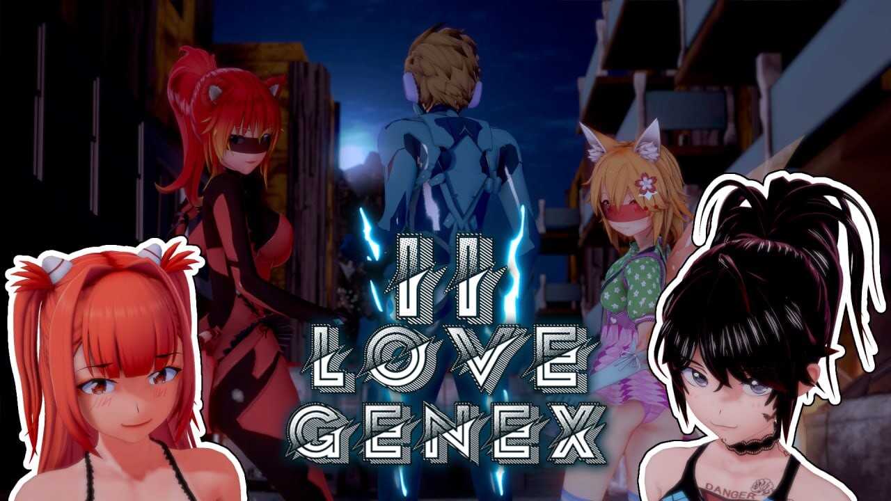 爱情基因 Love Genex P2.1.0 双端 汉化版 预览图
