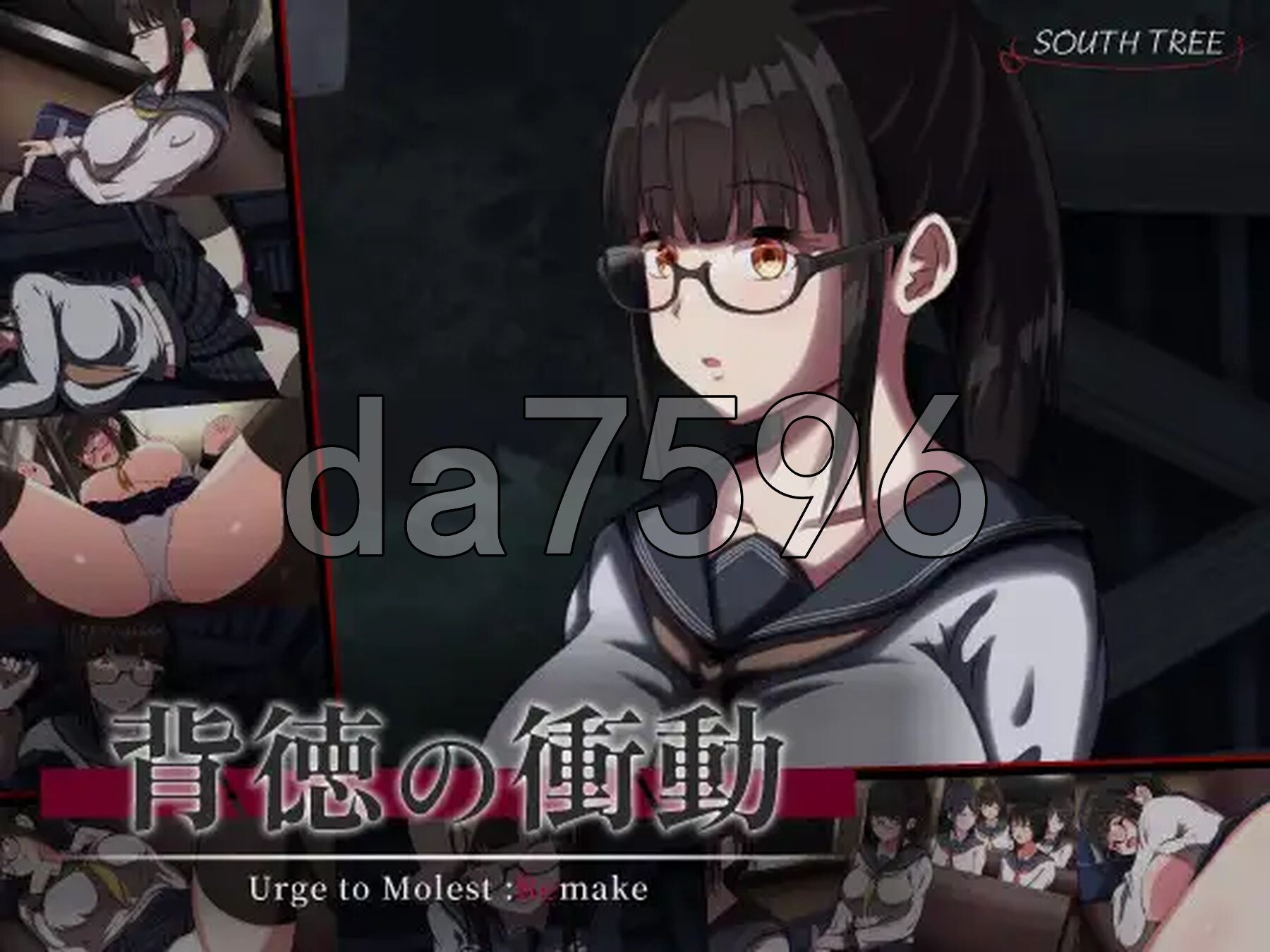背德的冲动背徳の衝動1.Ver1.02 PC端 AI汉化版 预览图