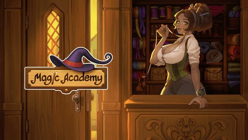 魔法学院0.v0.4.0.5 双端 官中版 预览图