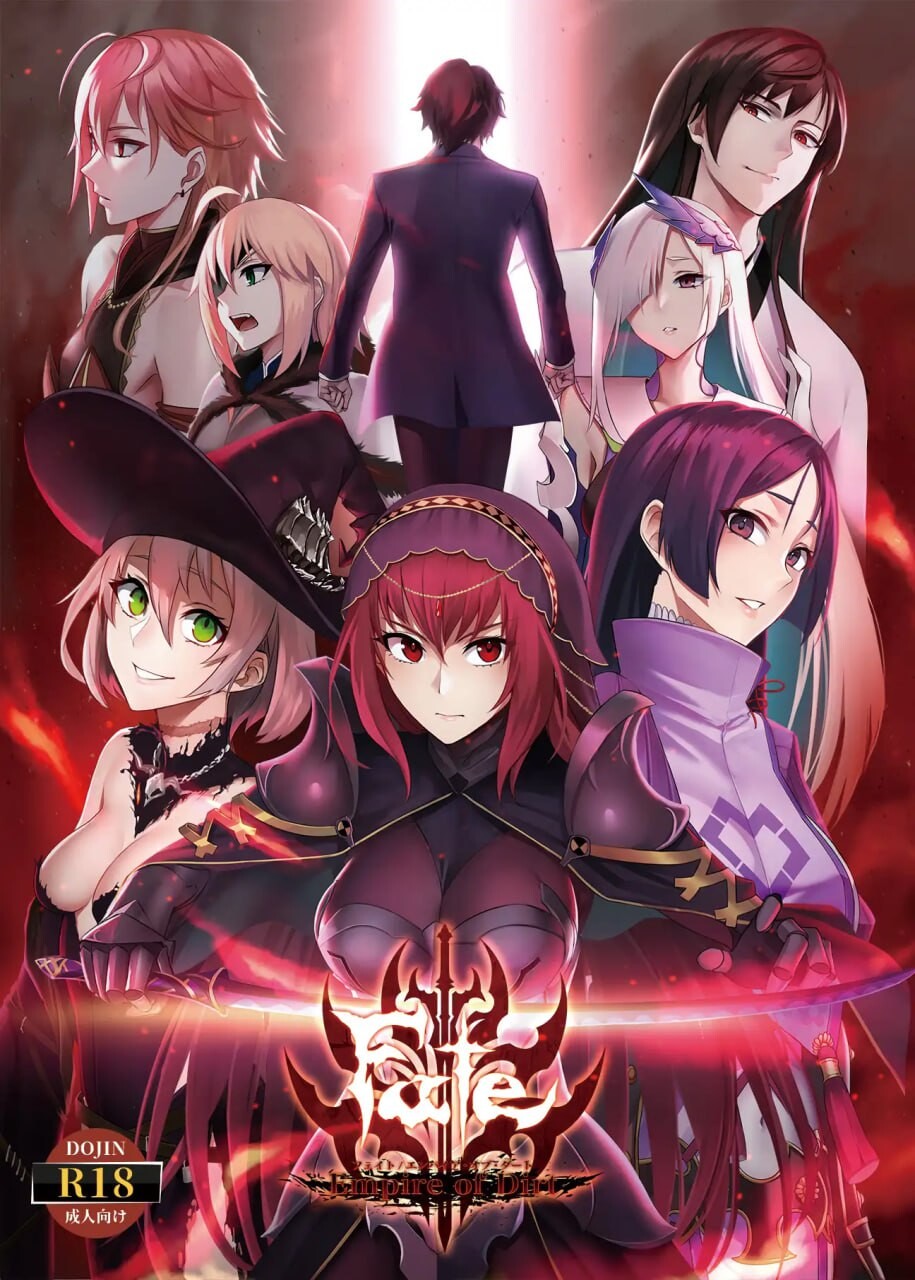 Fate尘埃帝国 5.3 PC端 汉化完整版 预览图