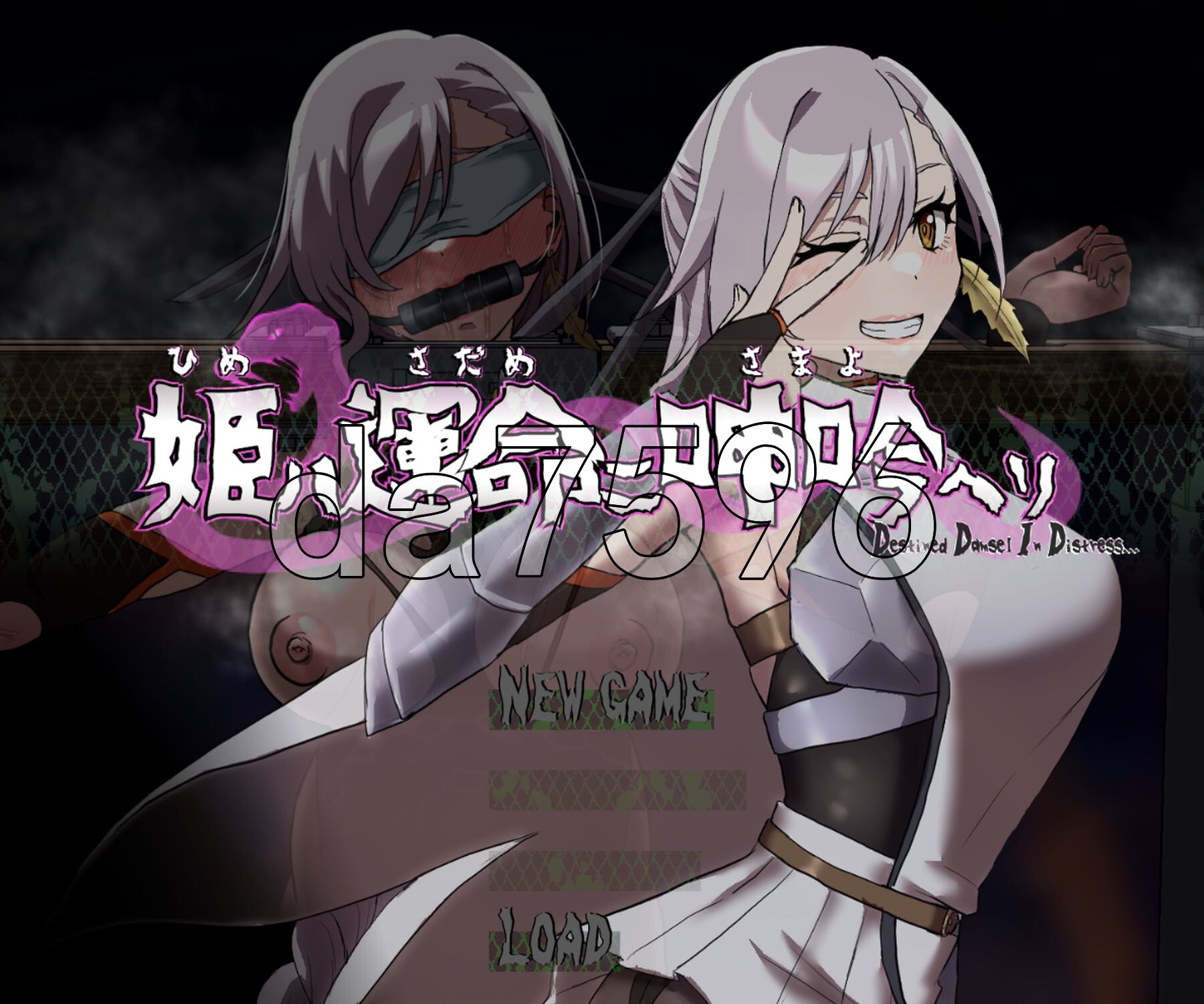 姬在命运中声音表达 姫ハ運命ニ声音表达ヘリ Destined Damsel In Distress Ver1.0.4 PC端 AI汉化版 预览图