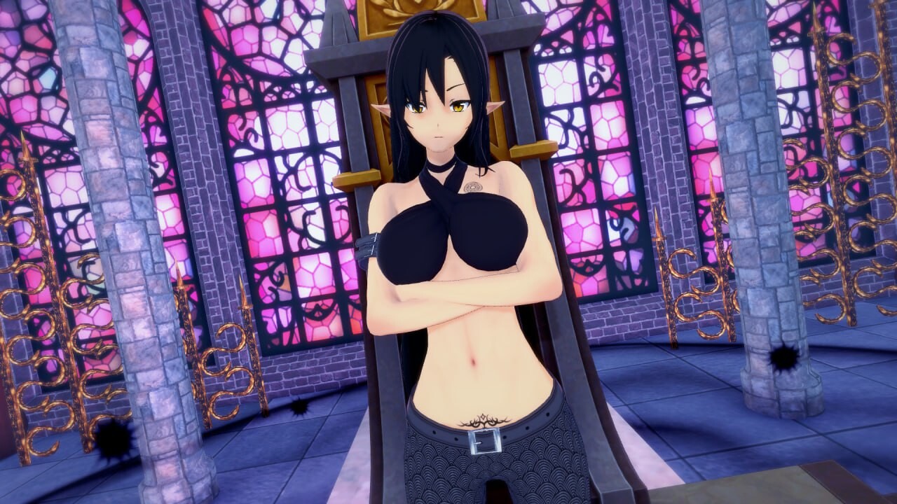 魔王计划 The Demon Lord's Project v0.12 双端 汉化版 预览图