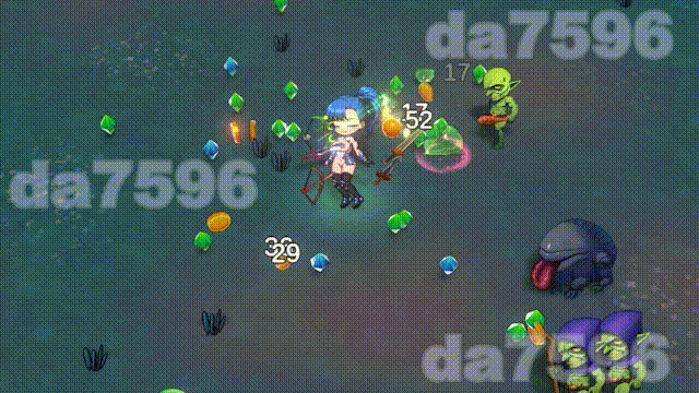 凌辱地牢的幸存者 Humiliation Dungeon Survivors v0.94 官中步兵版 【游戏语音】：中文 PC端 官中步兵 预览图