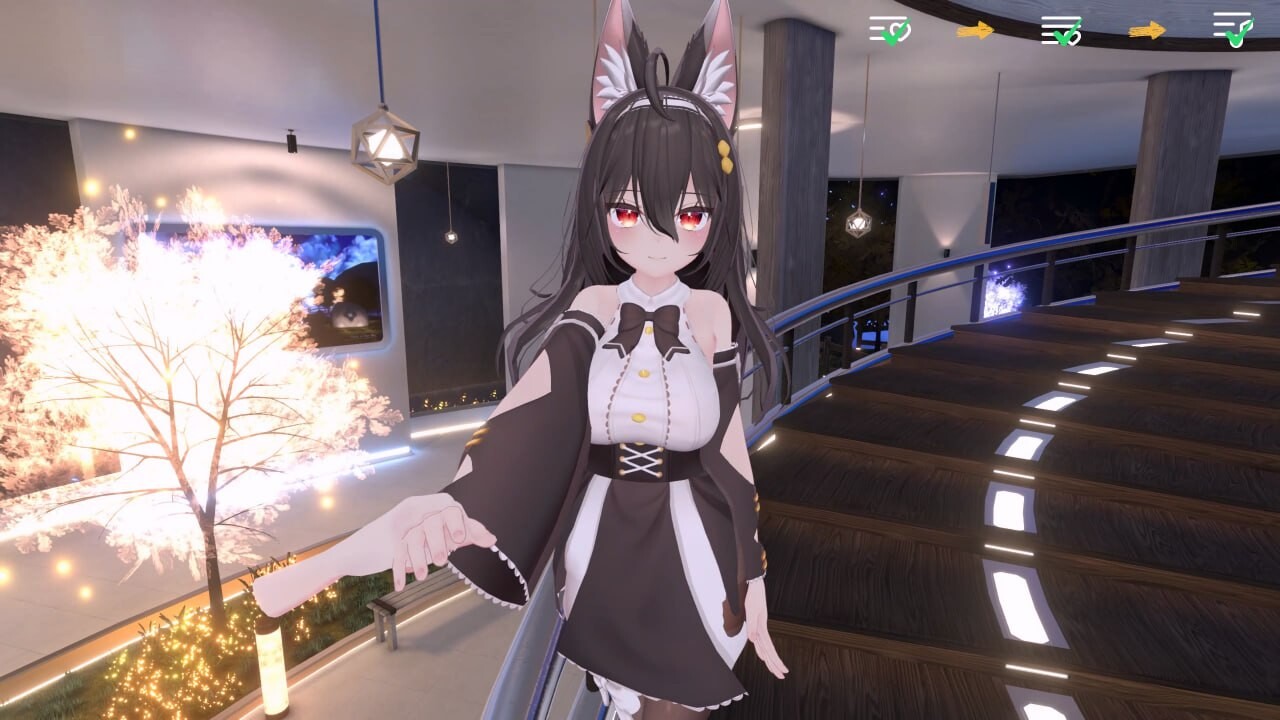 虚拟少女开发计划 Project Virtual Girl v1.2 PC端 官中高清版 预览图