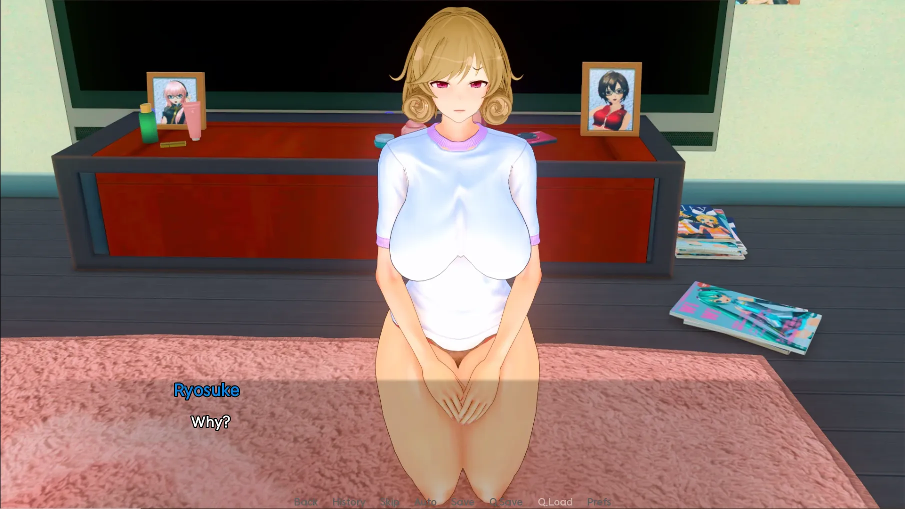 新家庭 New Family Ver0.1.5 双端 AI汉化版 预览图