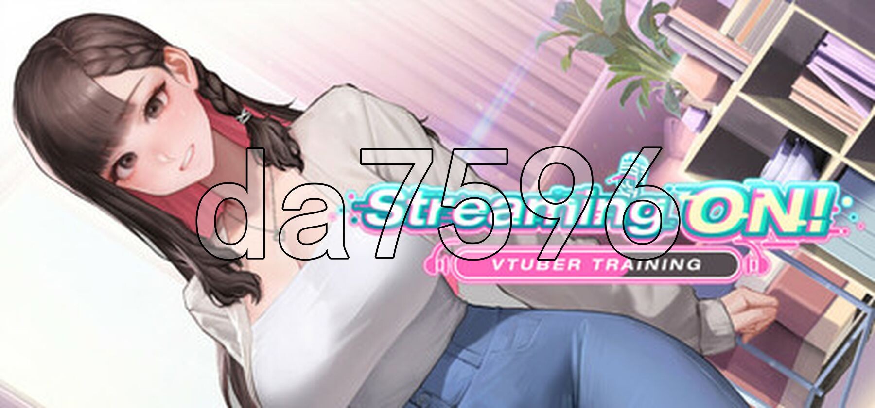 直播开始！VTuber出道指南 Streaming ON! VTuber Training v1.0.2 PC端 官中高清版 预览图