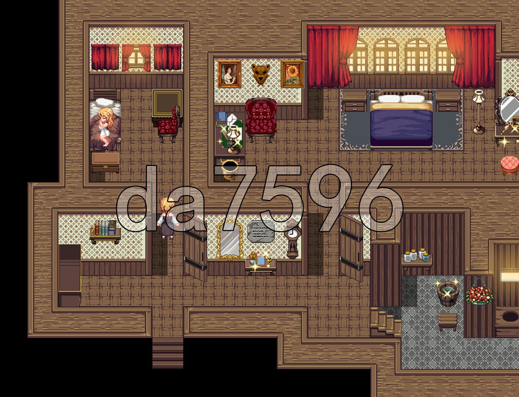 克莱尔的冒险 Claire's Quest Ver0.29.3b PC+安卓 内嵌AI汉化步兵版 双端 AI汉化版步兵 预览图