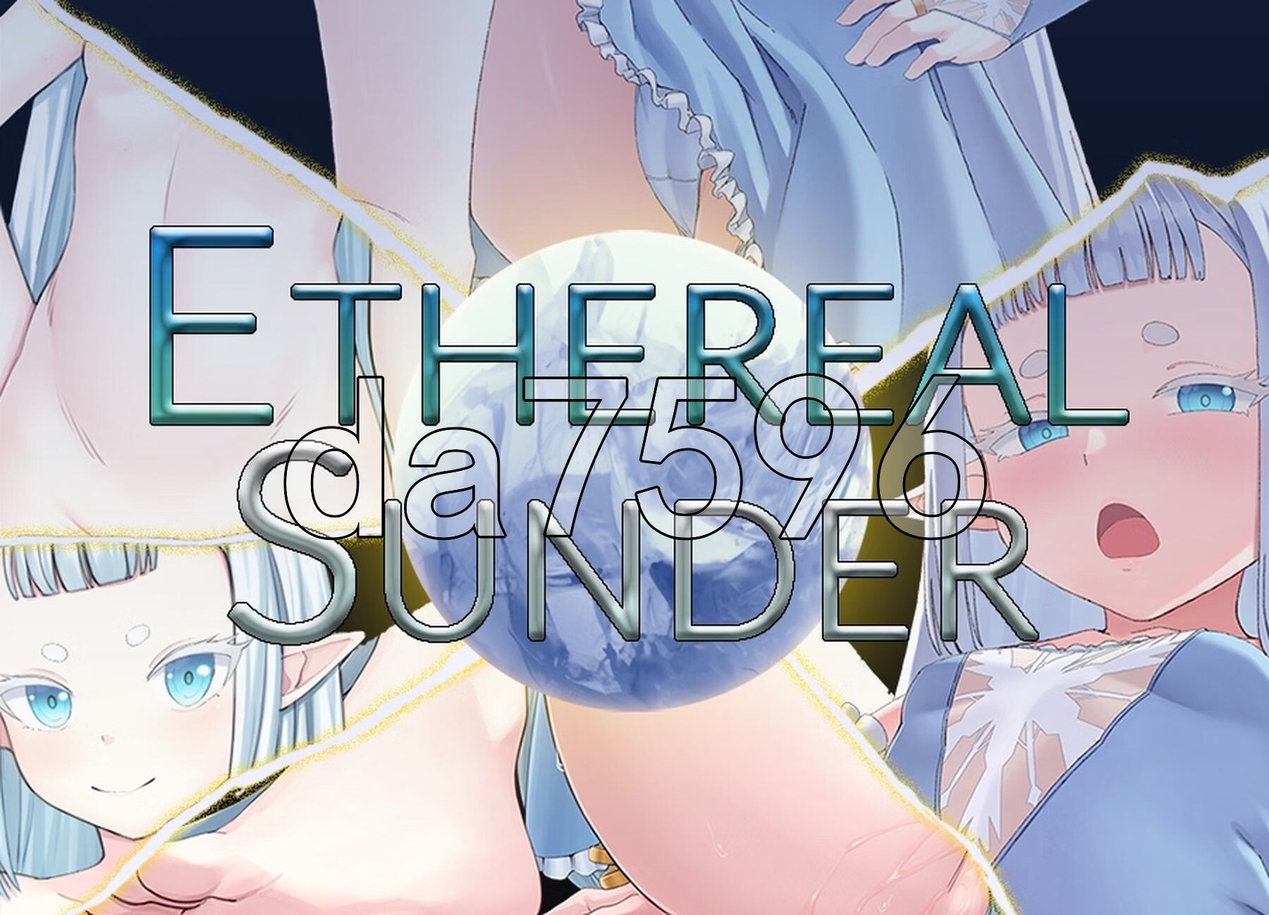 虚空破碎 Ethereal Sunder Ver0.19 2025.4.4 AI汉化步兵版 PC端 AI汉化高清完整版 预览图