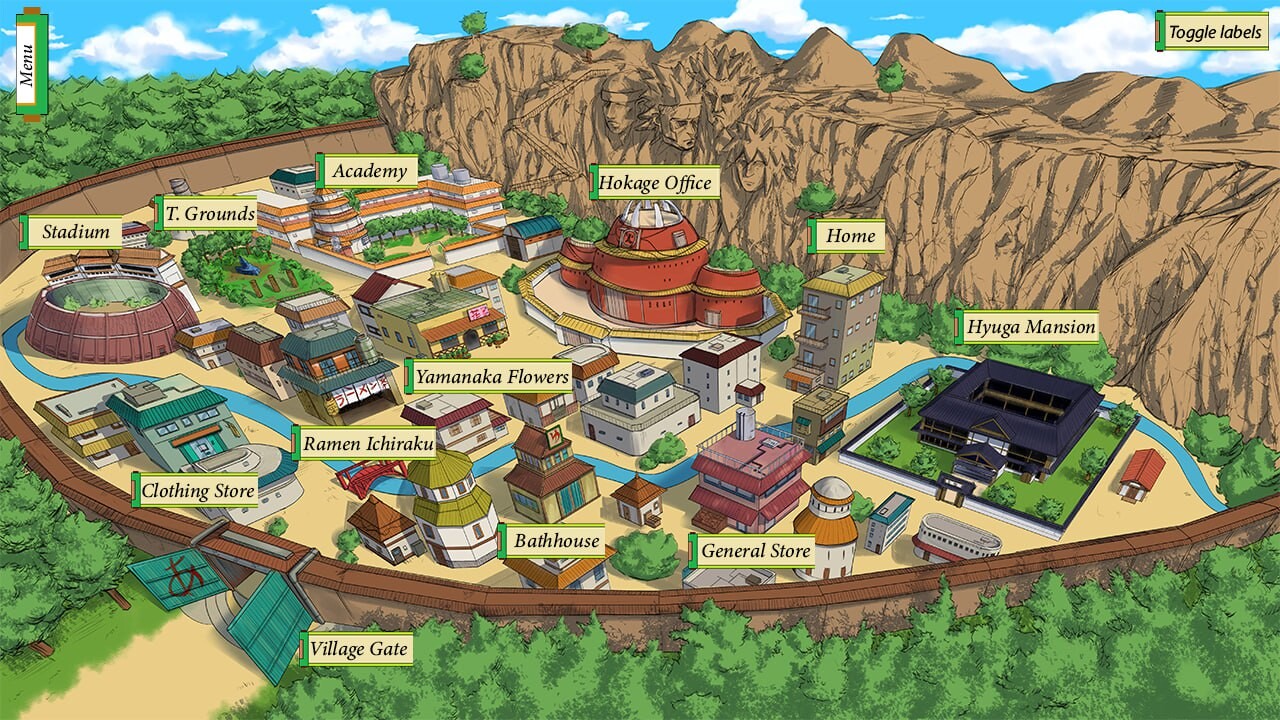 火影忍者后宫-异族崛起 Jikage Rising Ver2.29a Arc 3 双端 汉化版 预览图