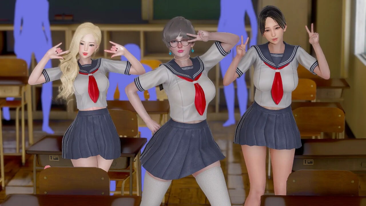 欲望小镇 Lust Villag v0.85 双端 汉化版 预览图