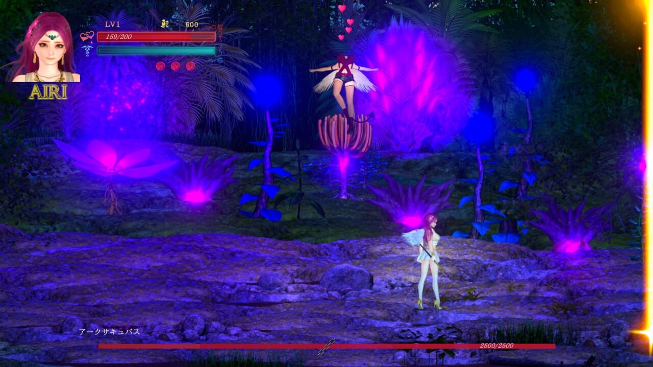 纯白女神艾莉II Guilty Hell v42a PC端 官中更新版 预览图