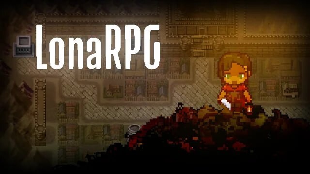 洛娜的世界 LonaRPG v0.9P PC端 官中步兵 预览图
