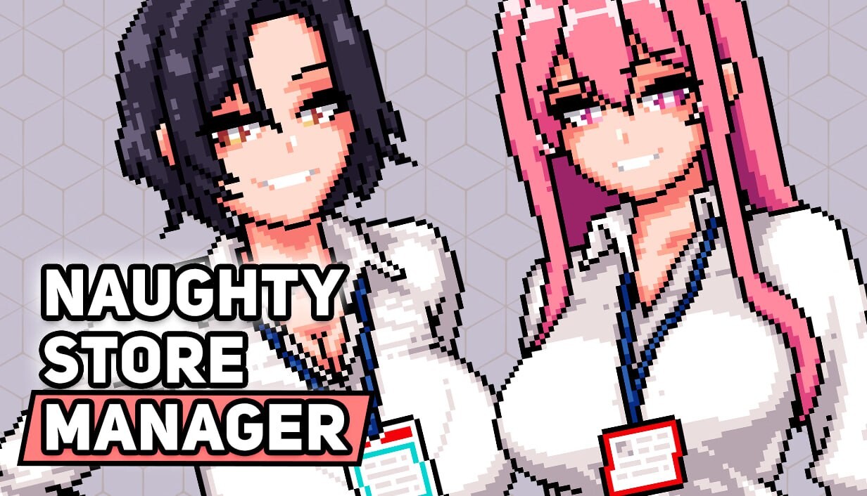顽皮商店经理 Naughty Store Manager v0.98f PC端 官中版 预览图