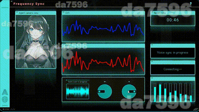 特务朔的秘密行动 Saku the Covert Agent v26.06.26 PC端 官中步兵版 预览图