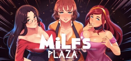 SLG官中PC 淑女的广场 MILF's Plaza v18b11 PC端 官中版 预览图